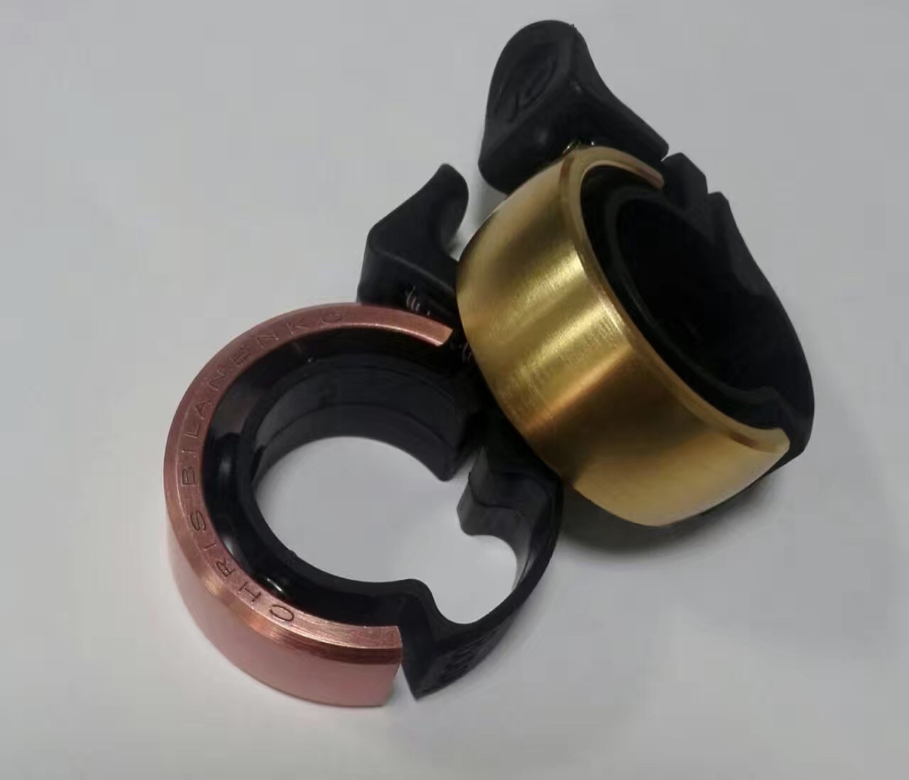 Bicycle bells
