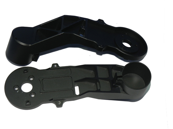 Precision machining parts