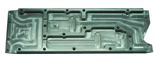 Precision machining parts