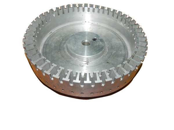 Precision machining parts