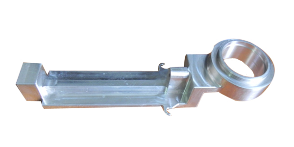 Precision machining parts
