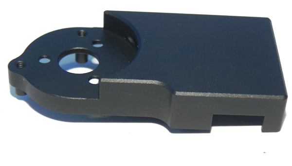 Precision machining parts
