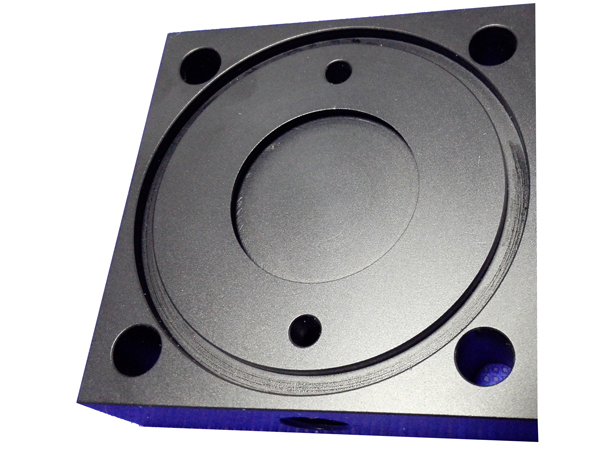 Precision machining parts