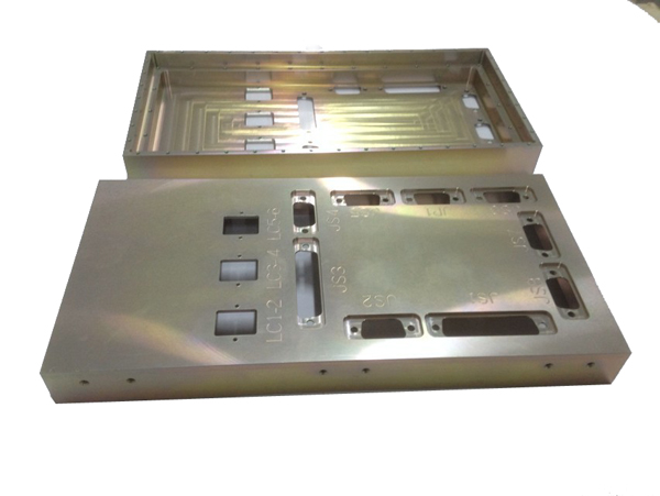 Precision machining parts