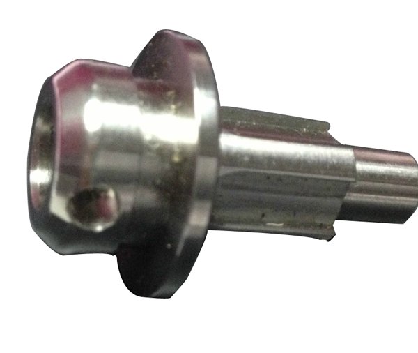 Precision machining parts