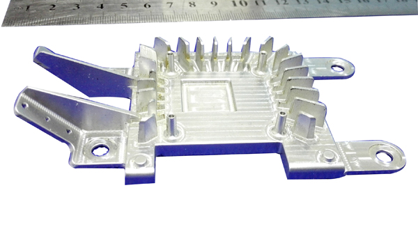 Precision machining parts