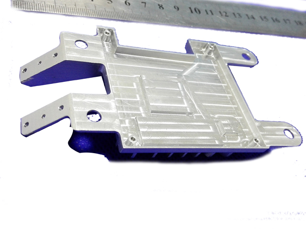 Precision machining parts