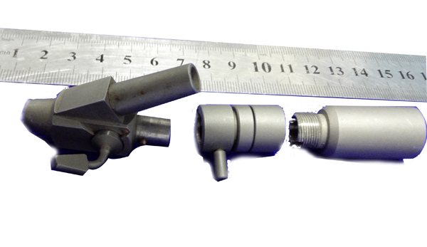 Precision machining parts